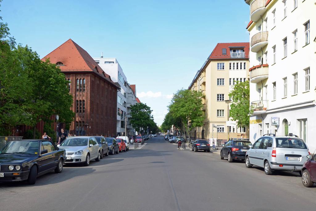 Familienstudio 27 Appartamento Berlino