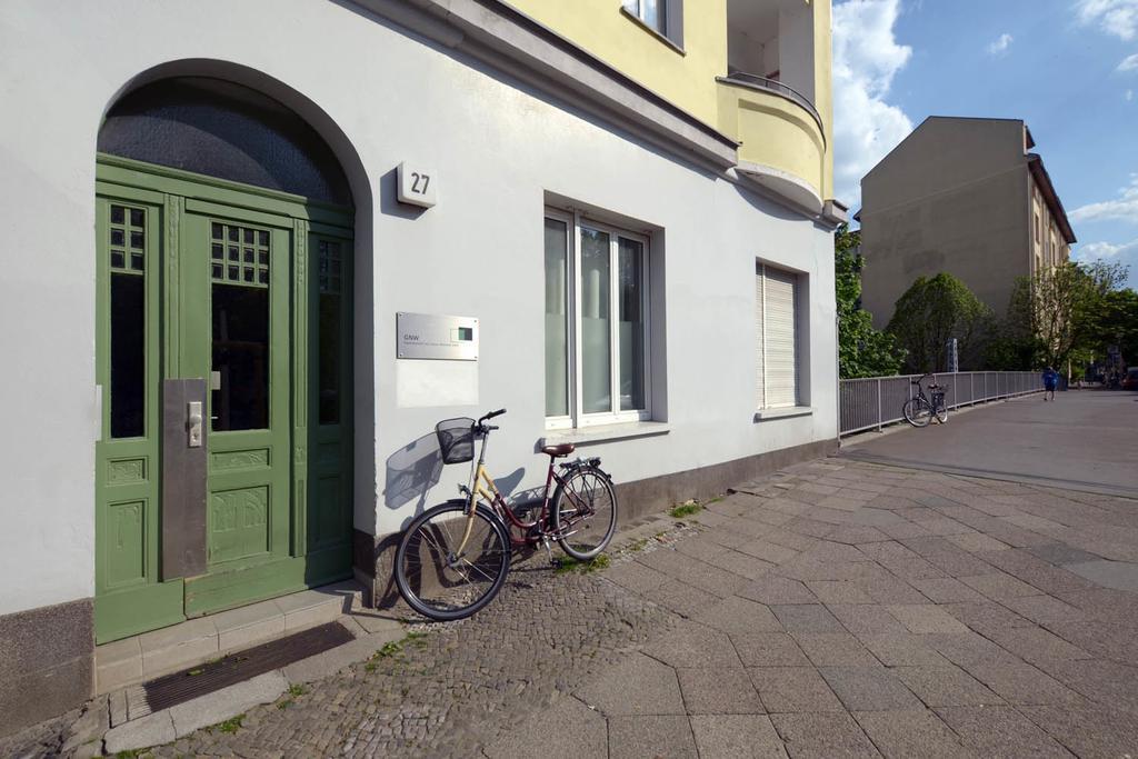 Familienstudio 27 Appartamento Berlino