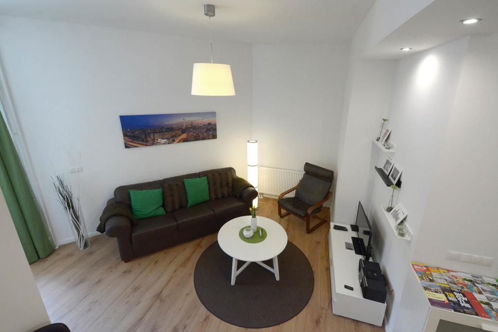 Familienstudio 27 Appartamento Berlino