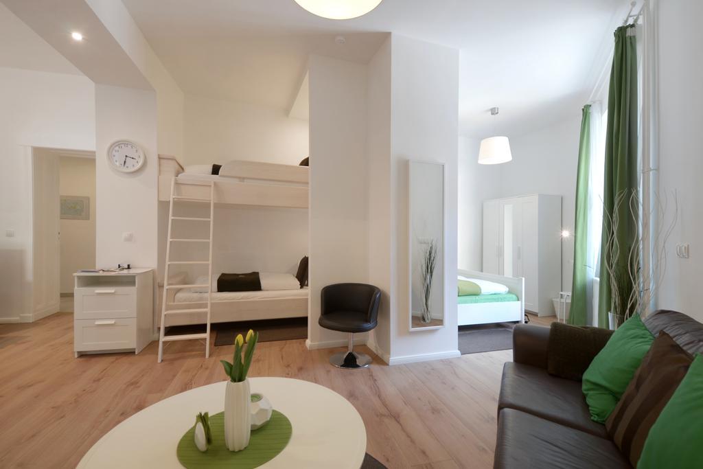 Familienstudio 27 Appartamento Berlino