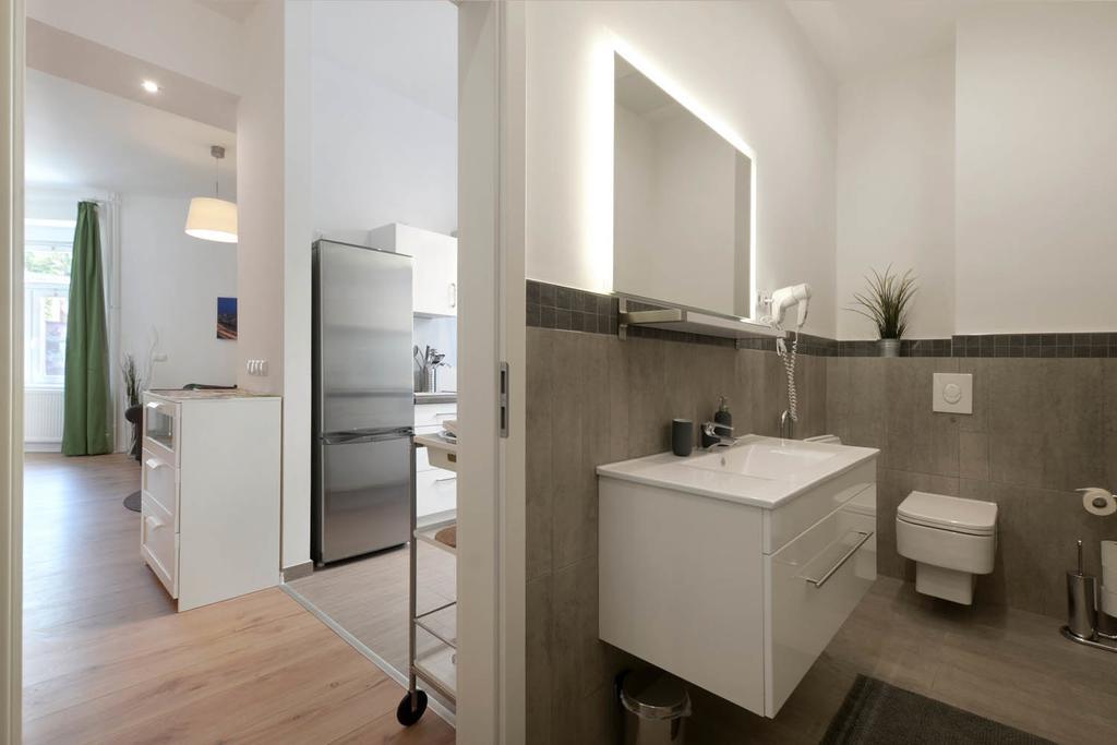 Familienstudio 27 Appartamento Berlino