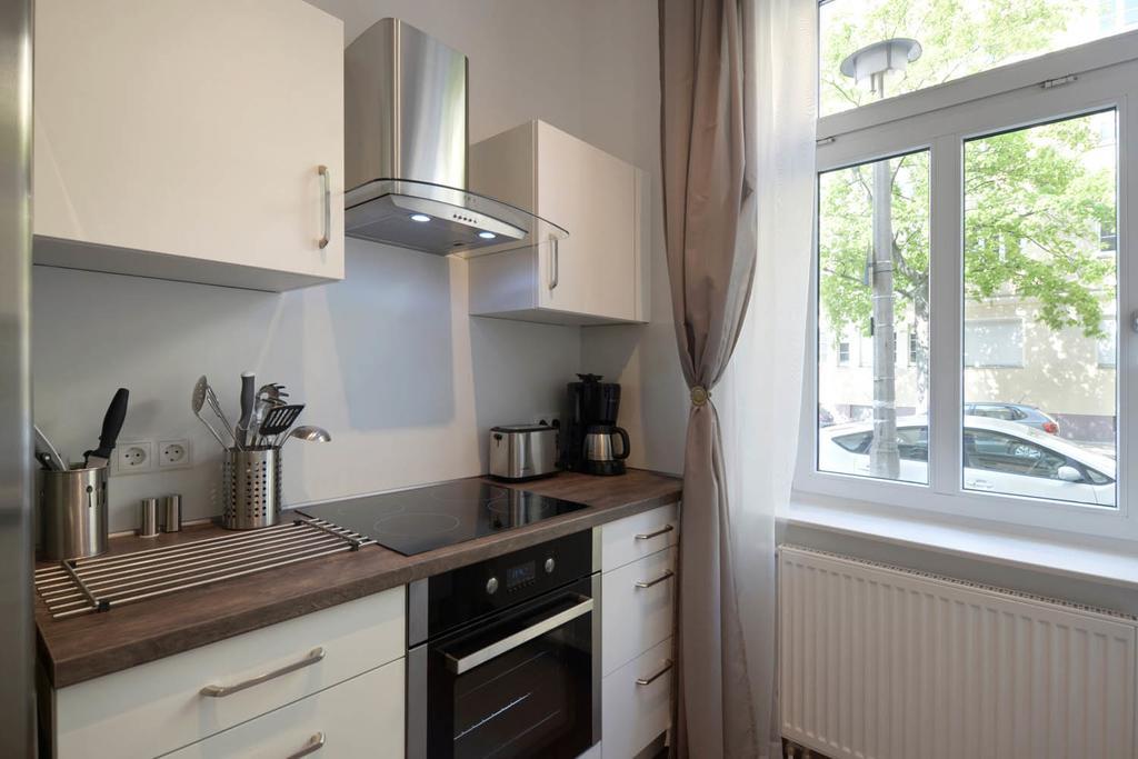 Appartamento Familienstudio 27 Berlino