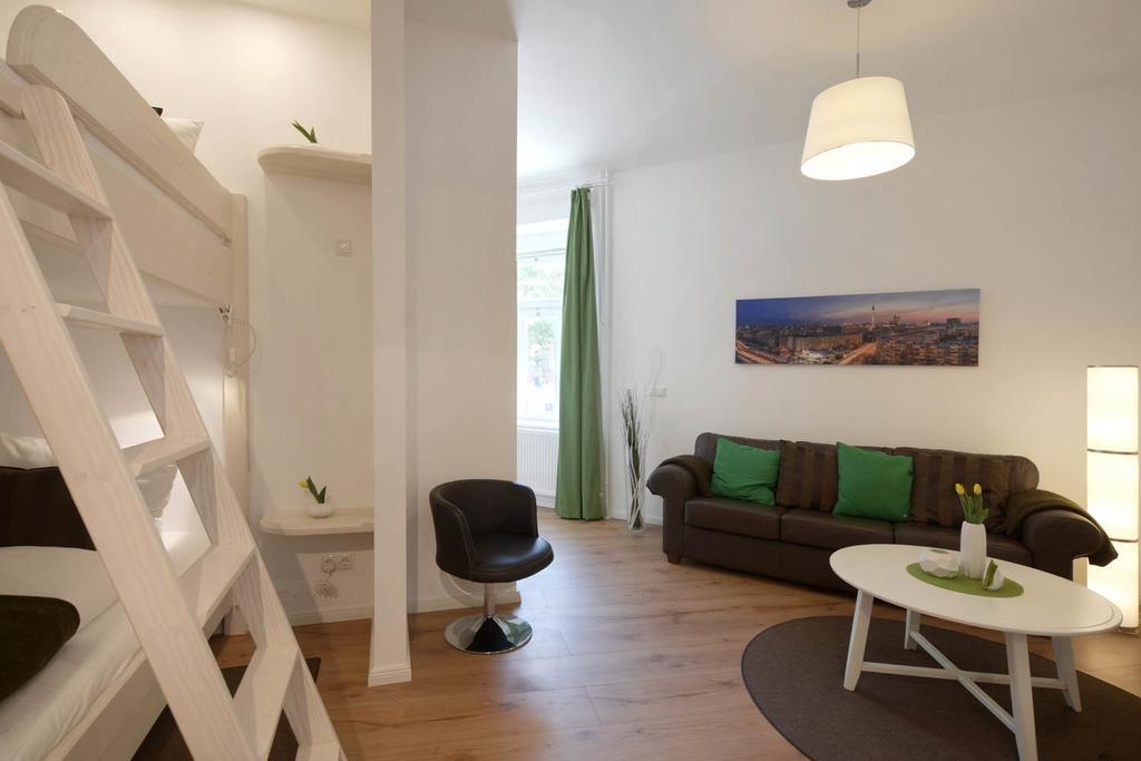 Familienstudio 27 Appartamento Berlino