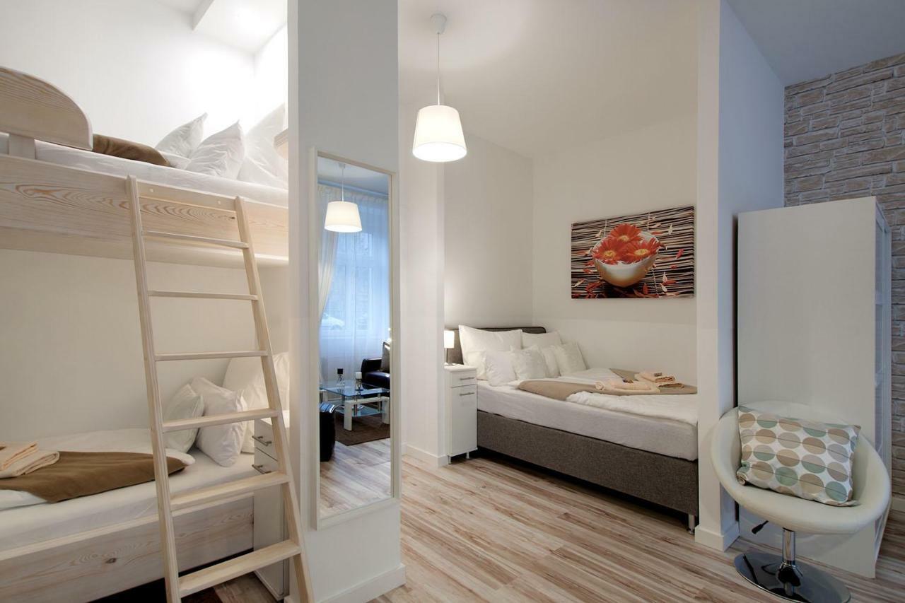 Familienstudio 27 Appartamento Berlino