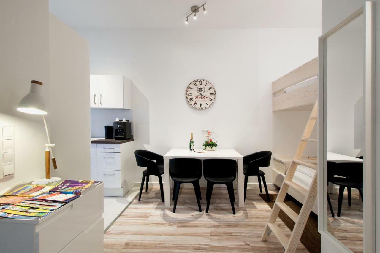 Familienstudio 27 Appartamento Berlino