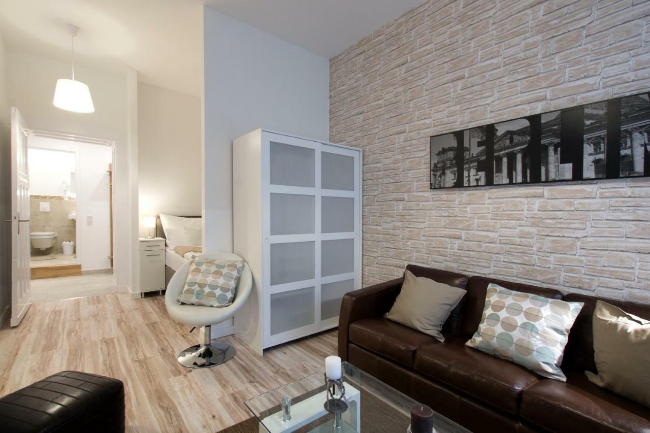 Appartamento Familienstudio 27 Berlino