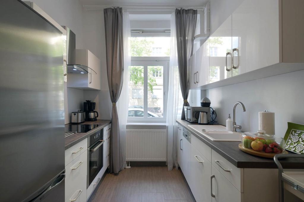 Apartment Familienstudio 27